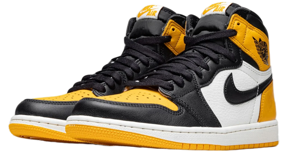 Nike Air Jordan 1 Retro High OG "Taxi"